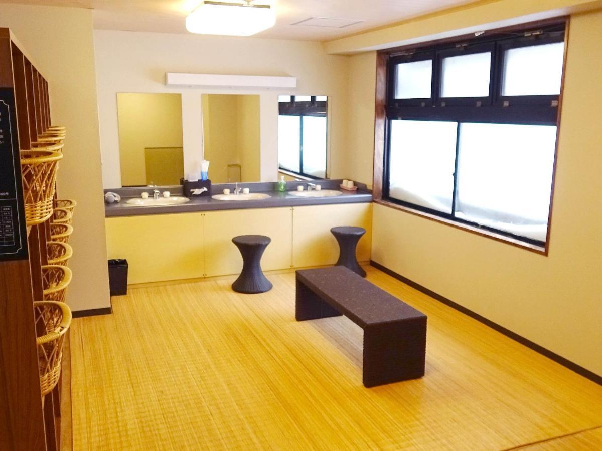 Hotel New Yokote Yamanouchi  Esterno foto