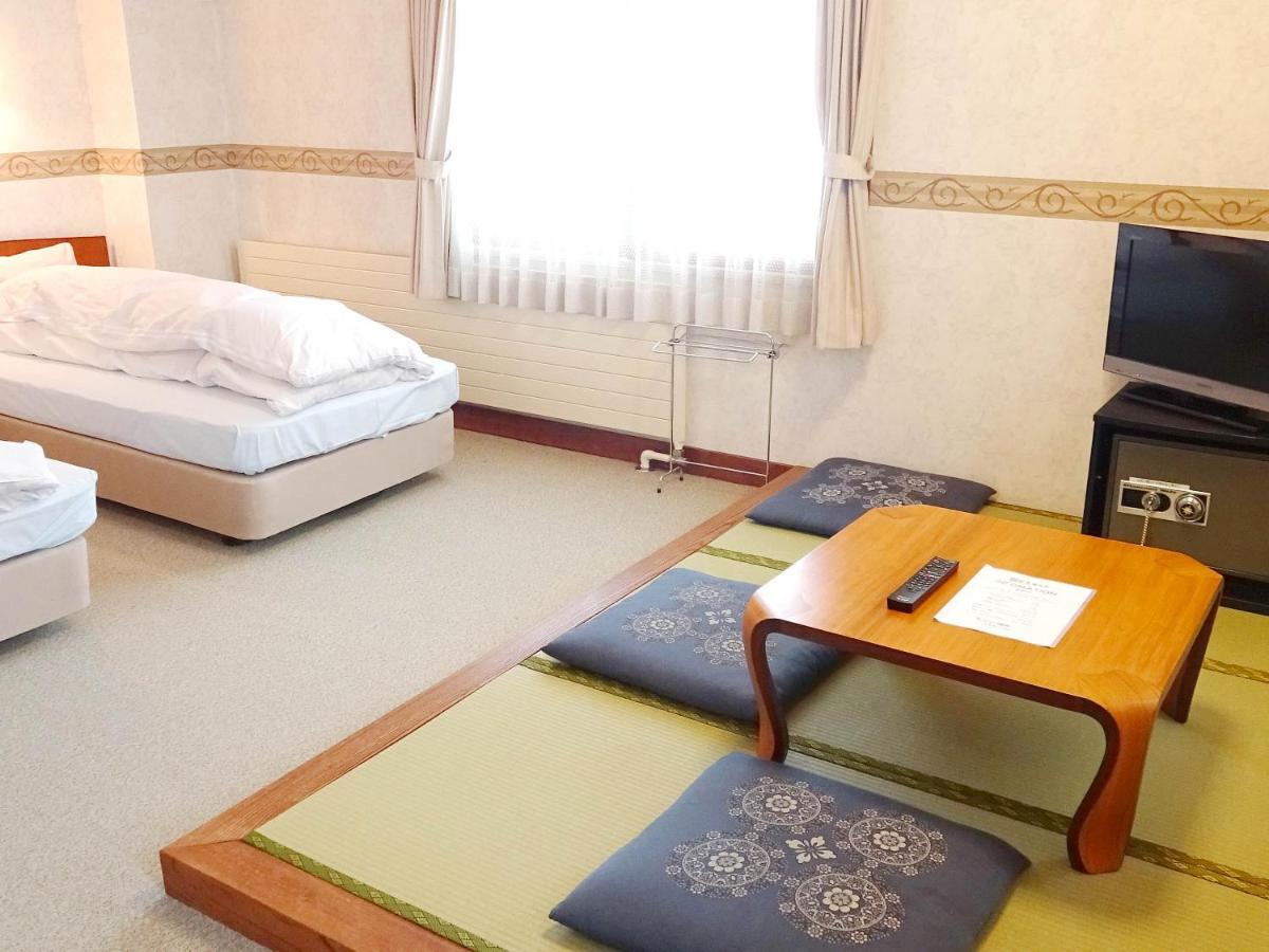 Hotel New Yokote Yamanouchi  Esterno foto