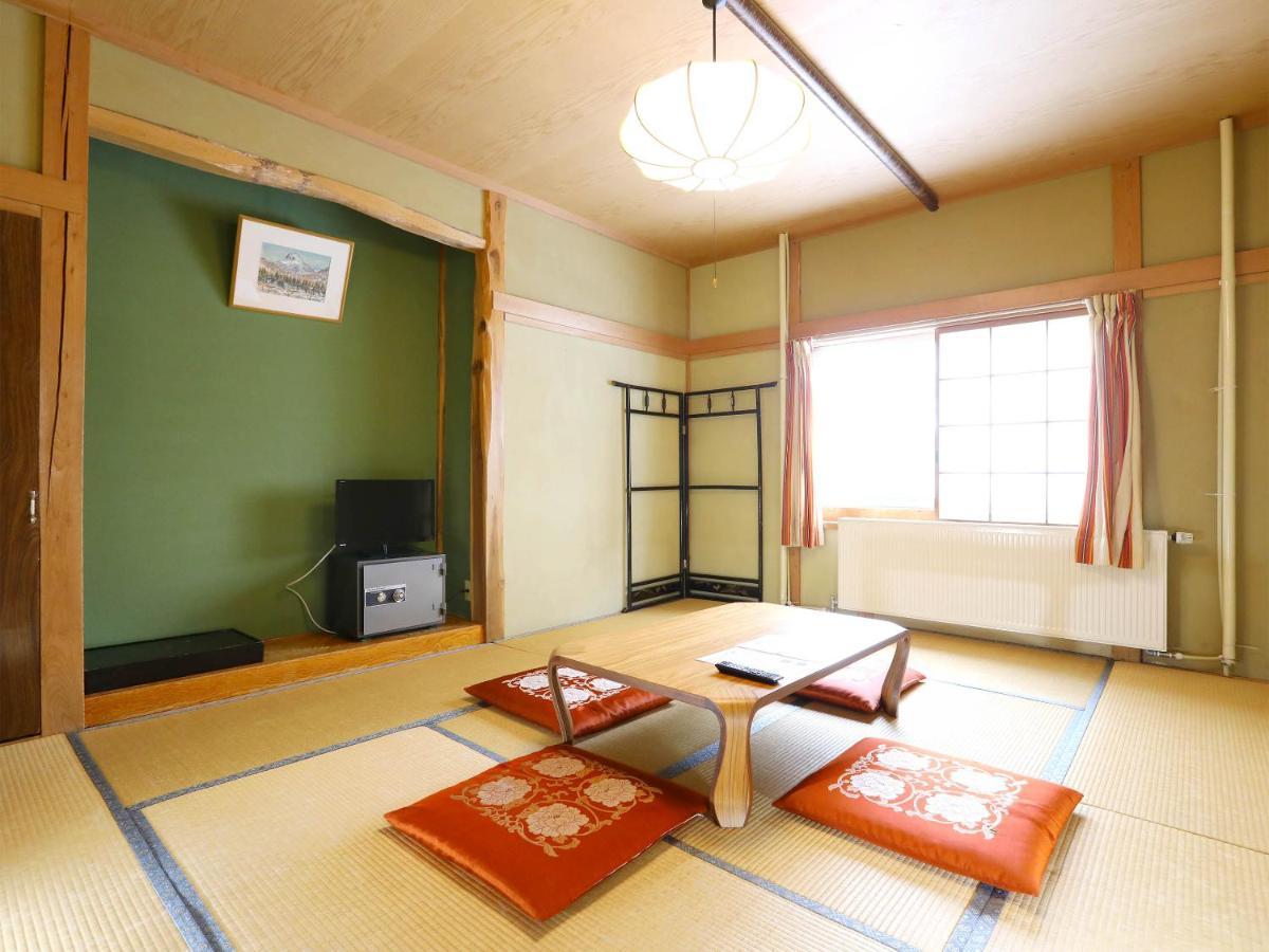 Hotel New Yokote Yamanouchi  Esterno foto