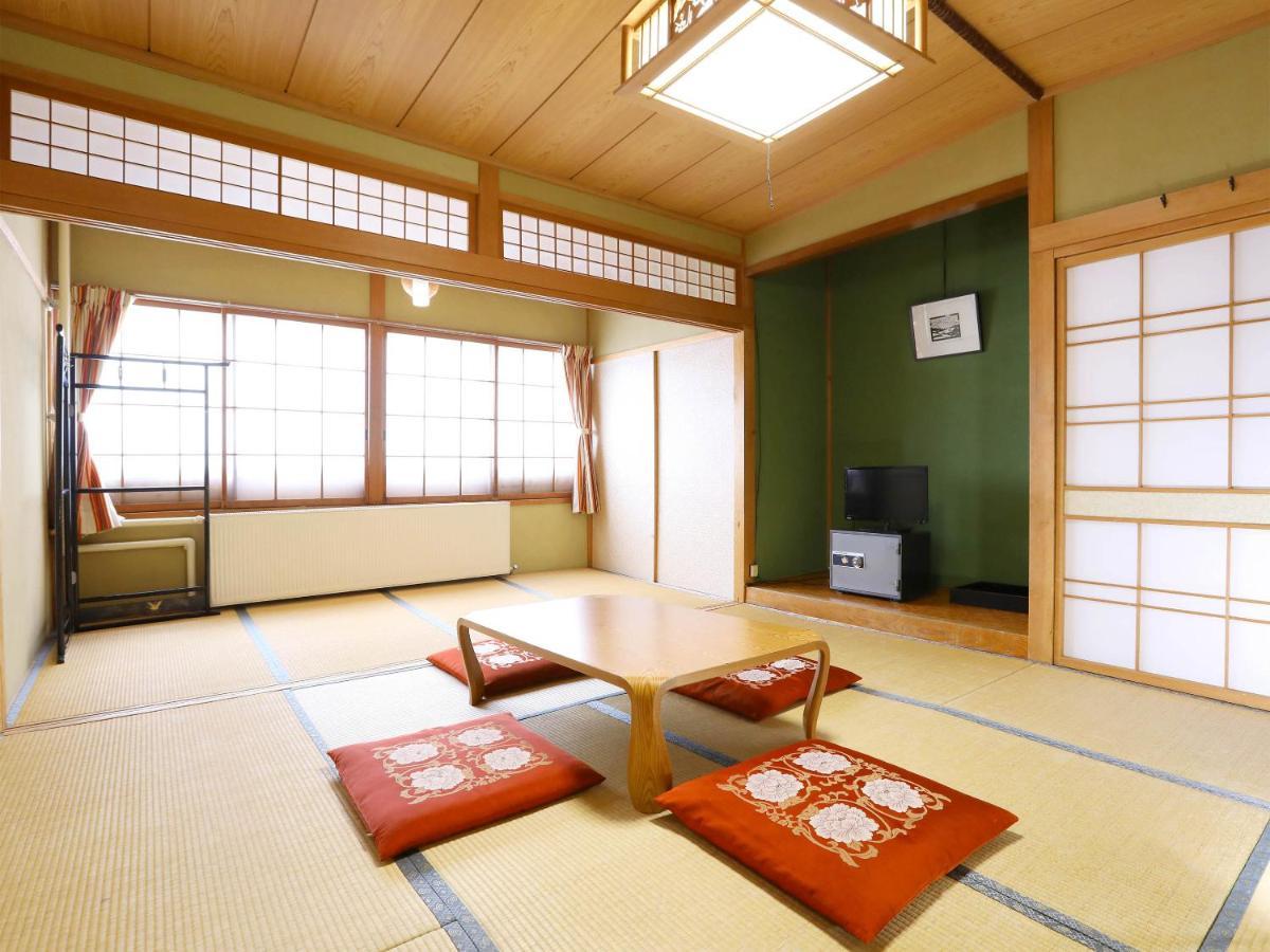 Hotel New Yokote Yamanouchi  Esterno foto