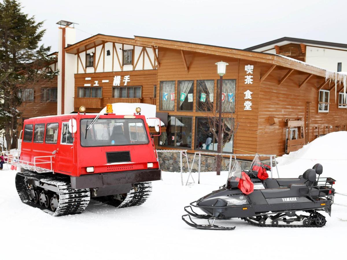 Hotel New Yokote Yamanouchi  Esterno foto