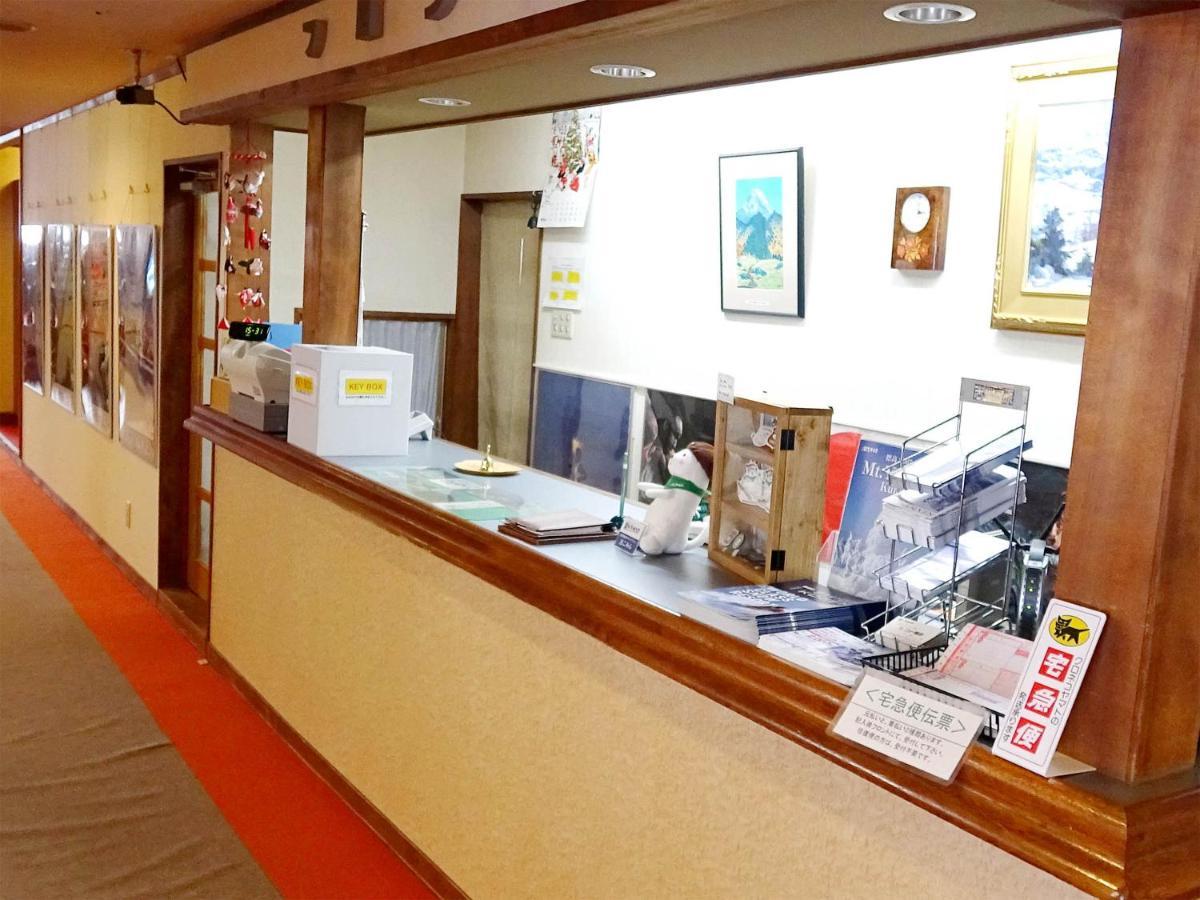 Hotel New Yokote Yamanouchi  Esterno foto