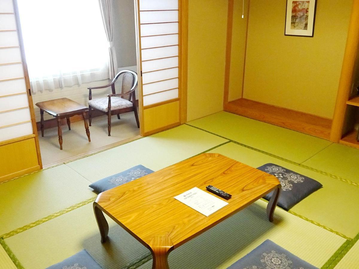 Hotel New Yokote Yamanouchi  Esterno foto