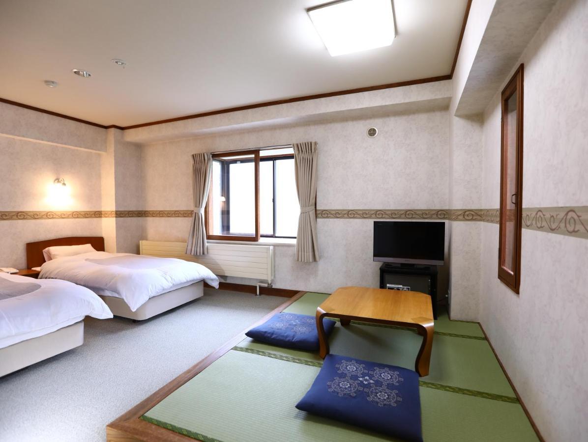 Hotel New Yokote Yamanouchi  Esterno foto