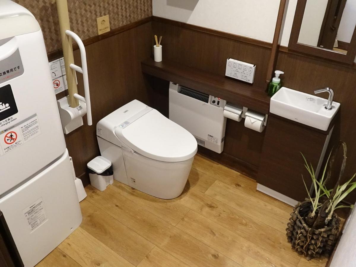 Hotel New Yokote Yamanouchi  Esterno foto