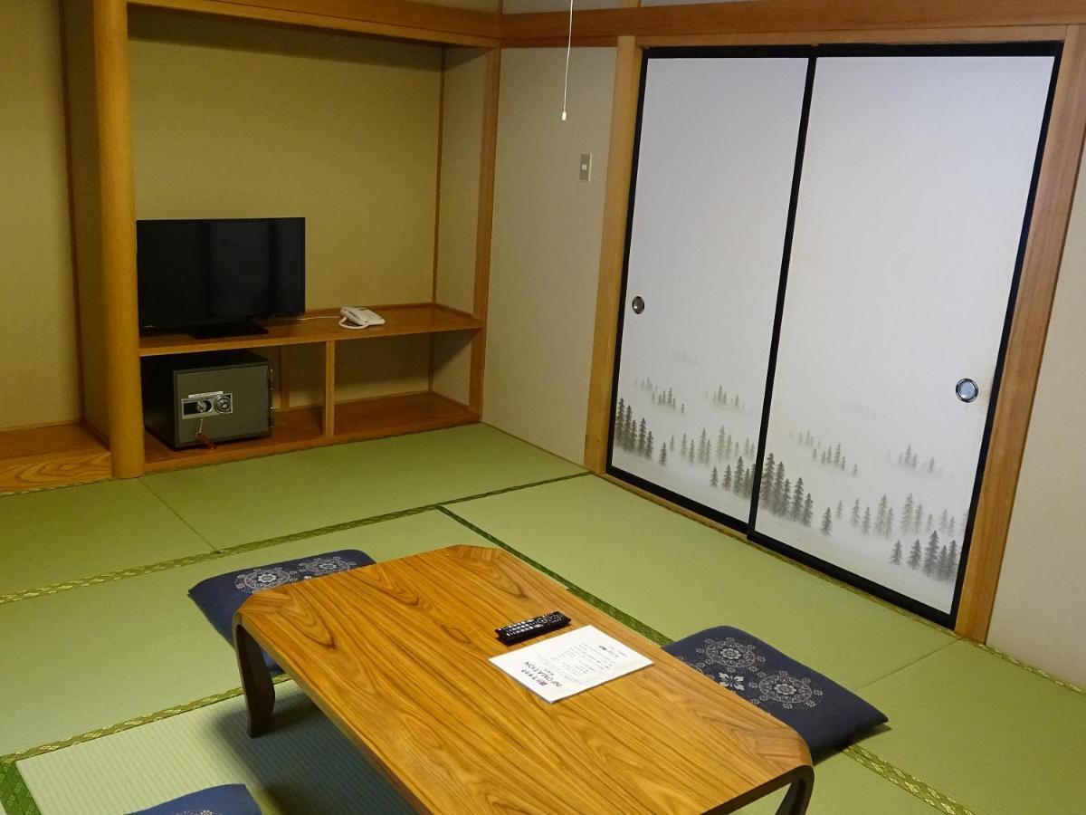 Hotel New Yokote Yamanouchi  Esterno foto