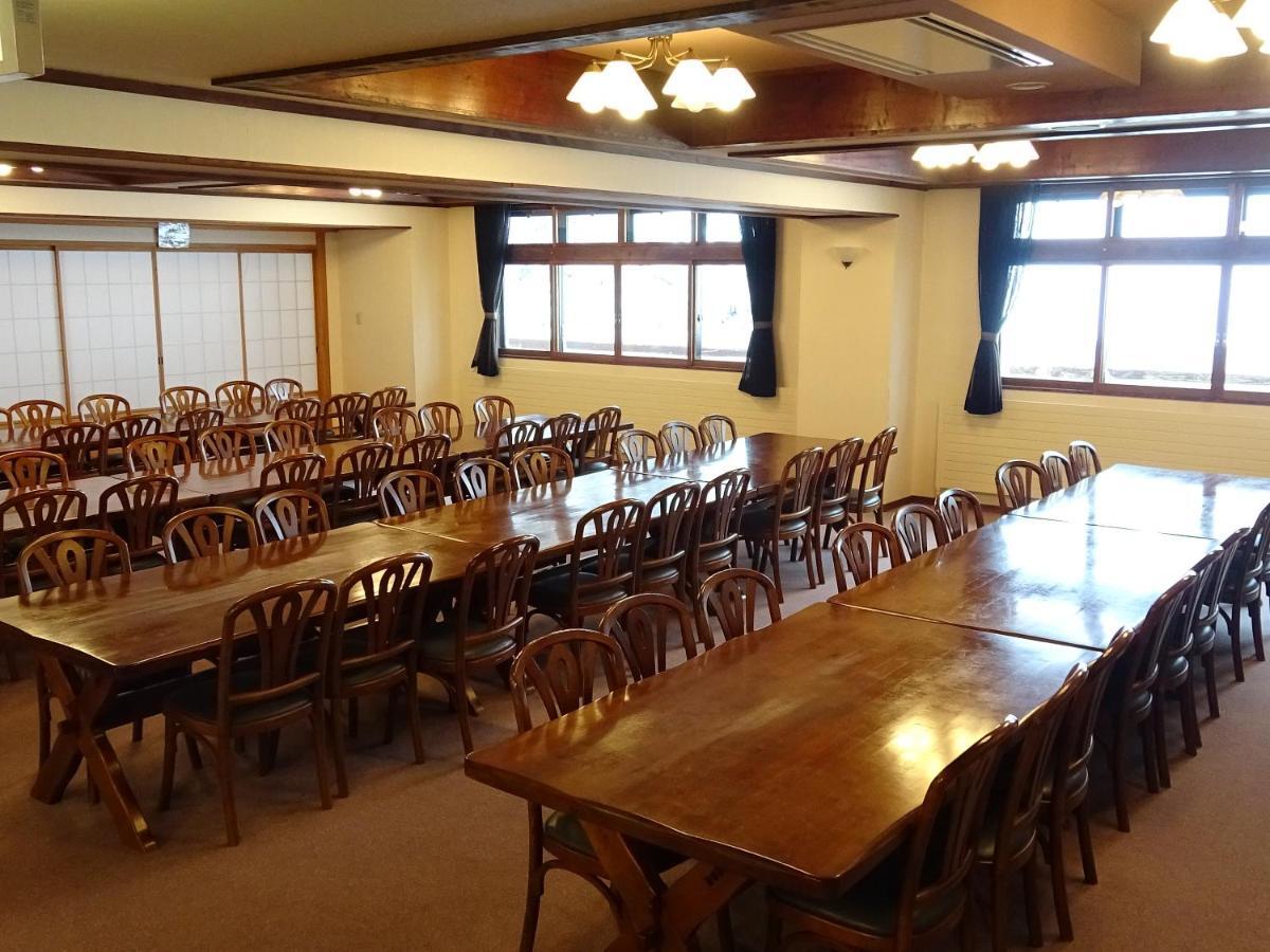Hotel New Yokote Yamanouchi  Esterno foto