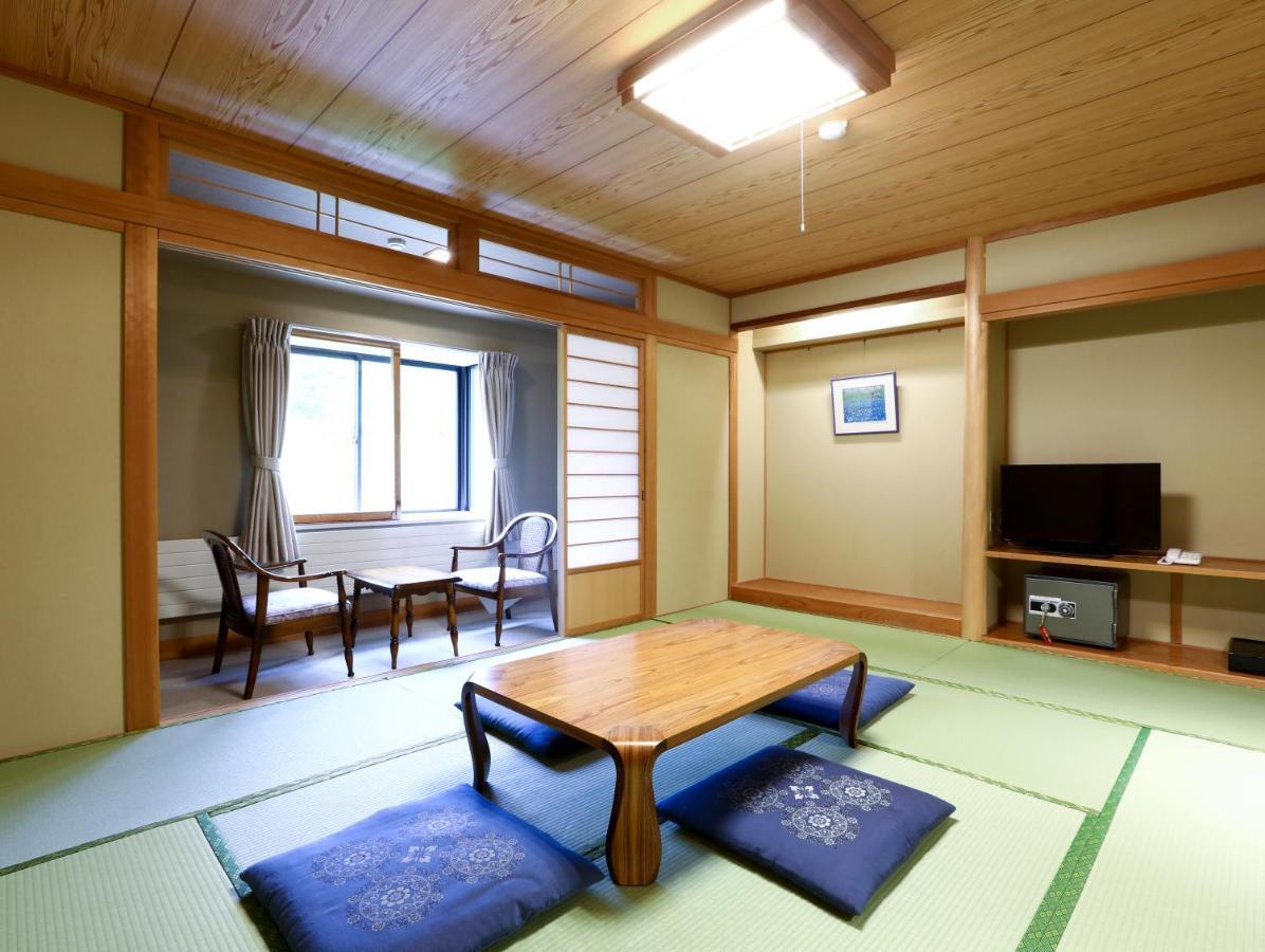 Hotel New Yokote Yamanouchi  Esterno foto
