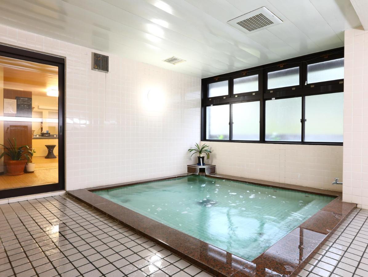 Hotel New Yokote Yamanouchi  Esterno foto