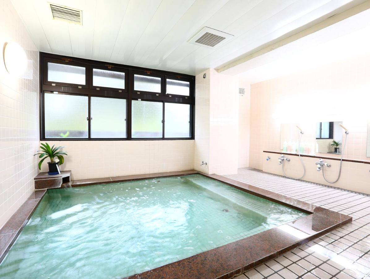 Hotel New Yokote Yamanouchi  Esterno foto